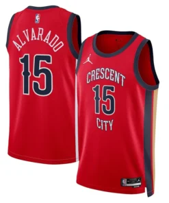 Jose Alvarado Jersey