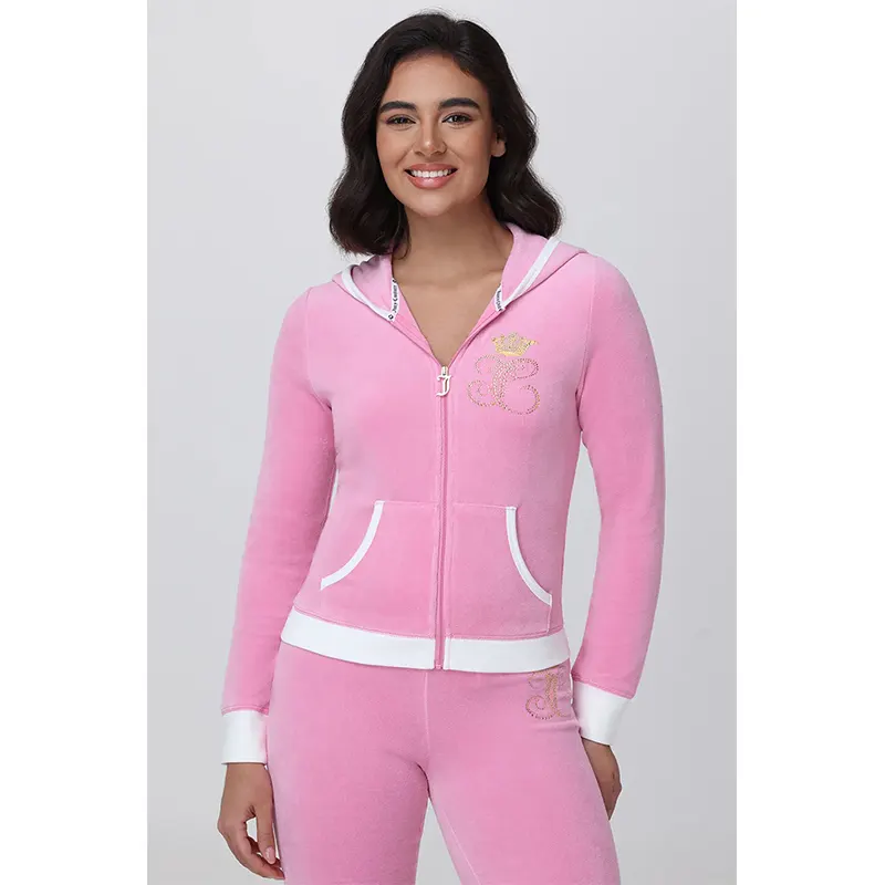 Juicy Couture Tracksuit 2000s