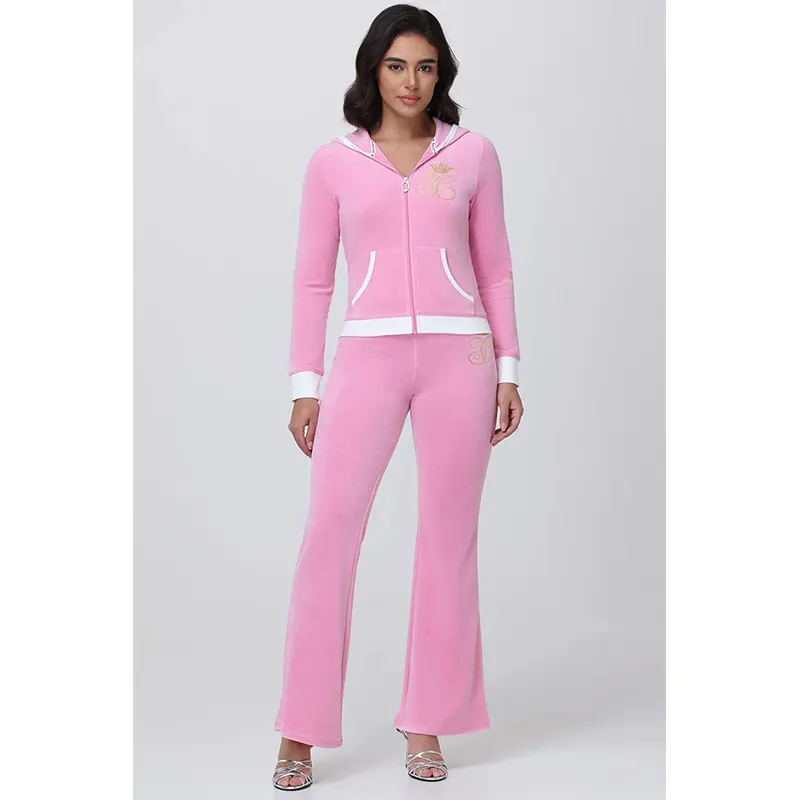 Juicy Couture Tracksuit 2000s - Image 3