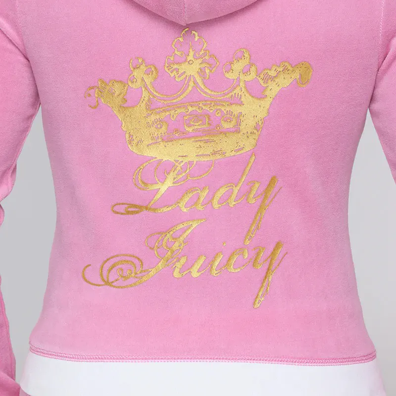 Juicy Couture Tracksuit 2000s - Image 4