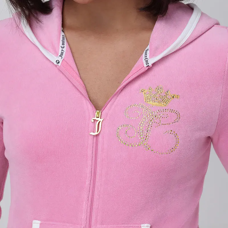 Juicy Couture Tracksuit 2000s - Image 5