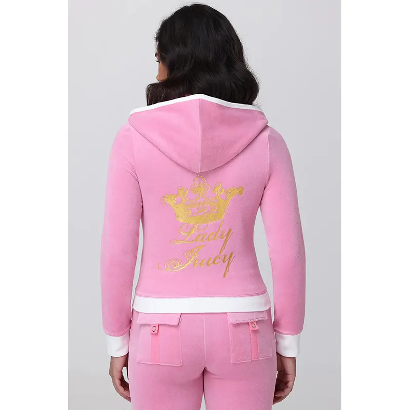 Juicy Couture Tracksuit 2000s - Image 2