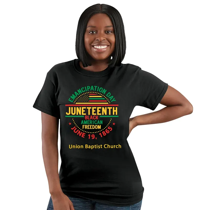 Juneteenth Emancipation Day T-Shirt
