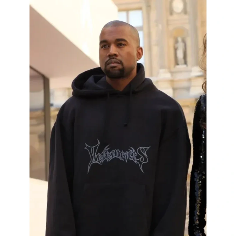 Kanye West Vetements Hoodie - Image 3