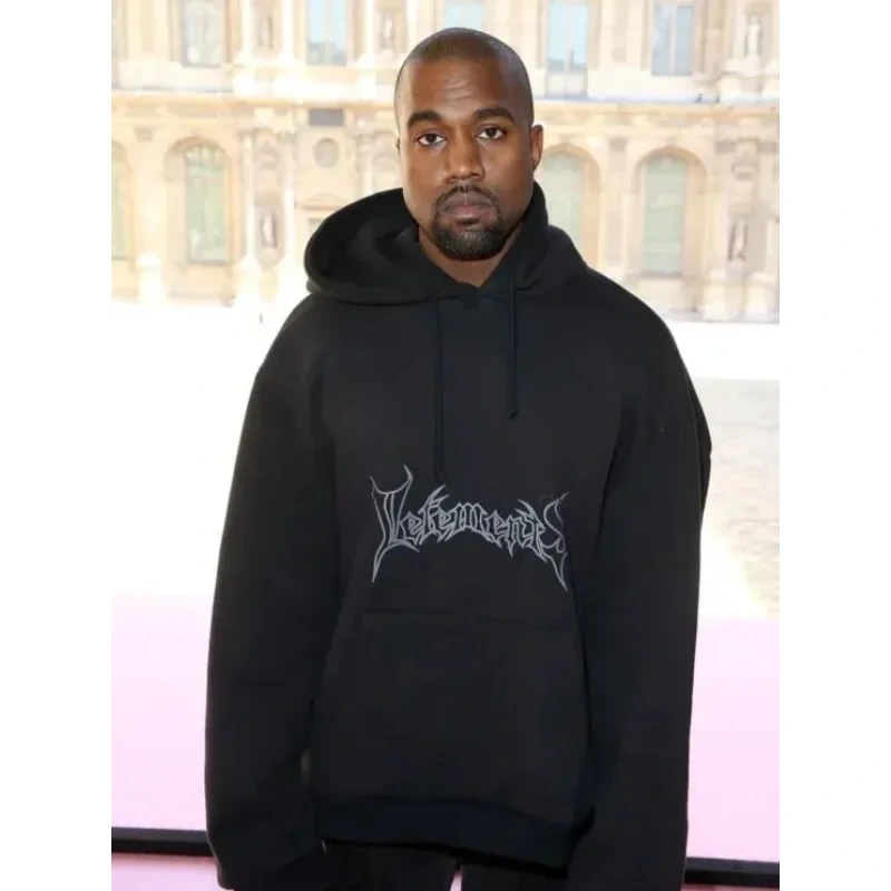 Kanye West Vetements Hoodie - Image 2