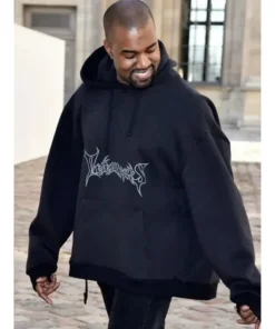 Kanye West Vetements Hoodie