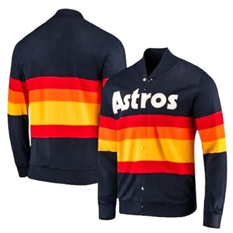 Kate Upton Astros Jacket