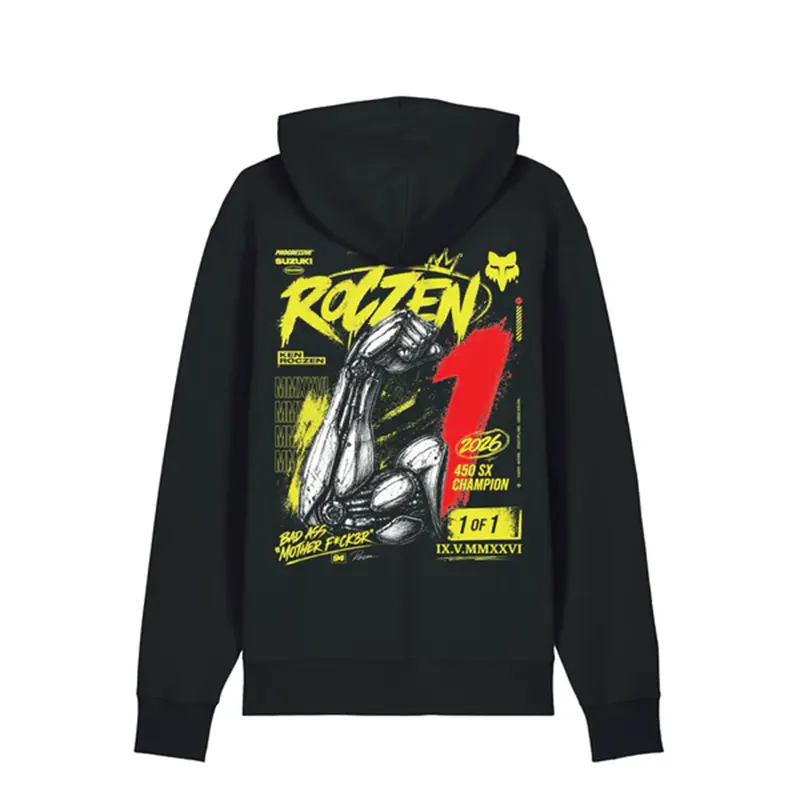 Ken Roczen Championship Hoodie - Image 2