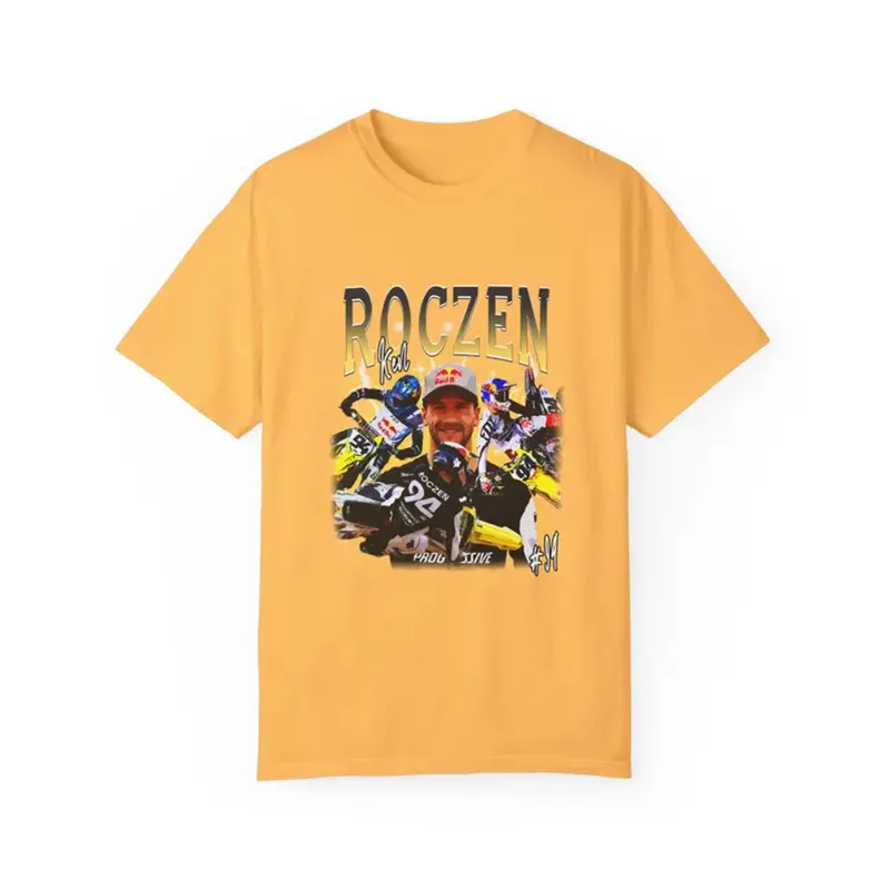 Ken Roczen Championship Shirt - Image 2