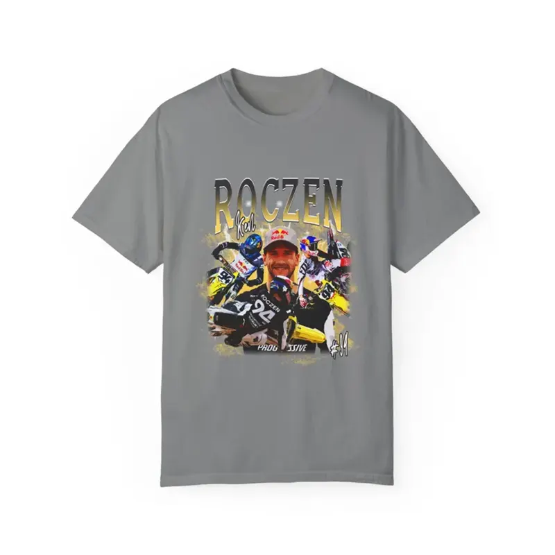 Ken Roczen Championship Shirt - Image 3
