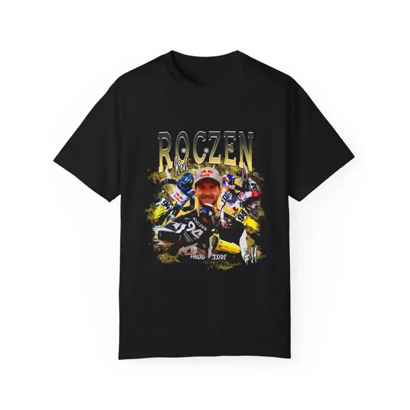 Ken Roczen Championship Shirt - Image 4