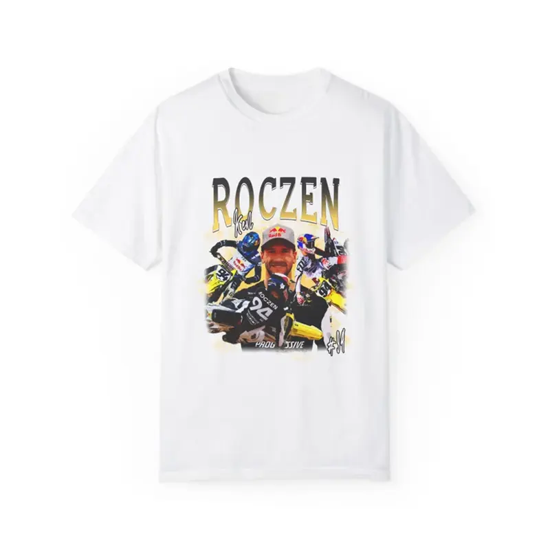 Ken Roczen Championship Shirt