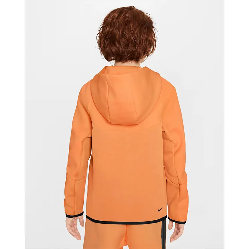 Kids Nike Tech Tracksuit - Image 2