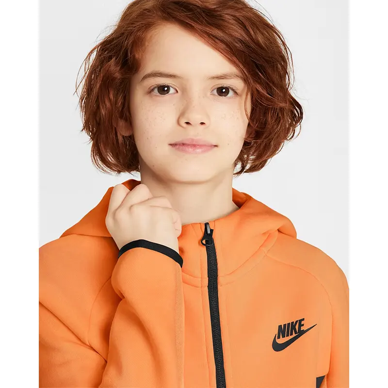 Kids Nike Tech Tracksuit - Image 3