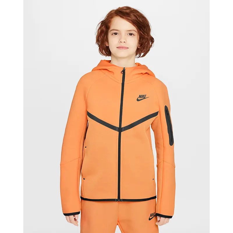 Kids Nike Tech Tracksuit