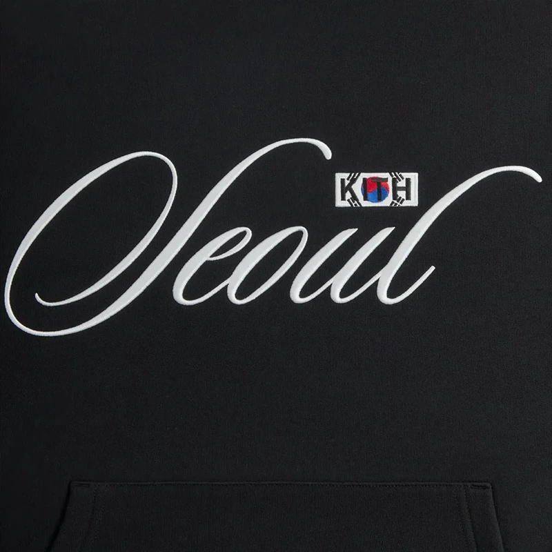 Kith Seoul Nelson Hoodie - Image 3