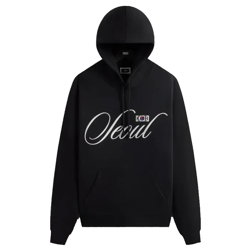 Kith Seoul Nelson Hoodie