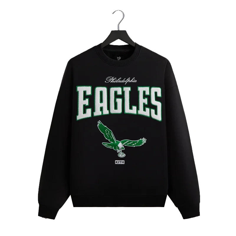 Kith Eagles Nelson Crewneck