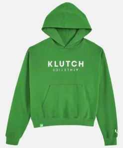 Klutch Sports Green Hoodie