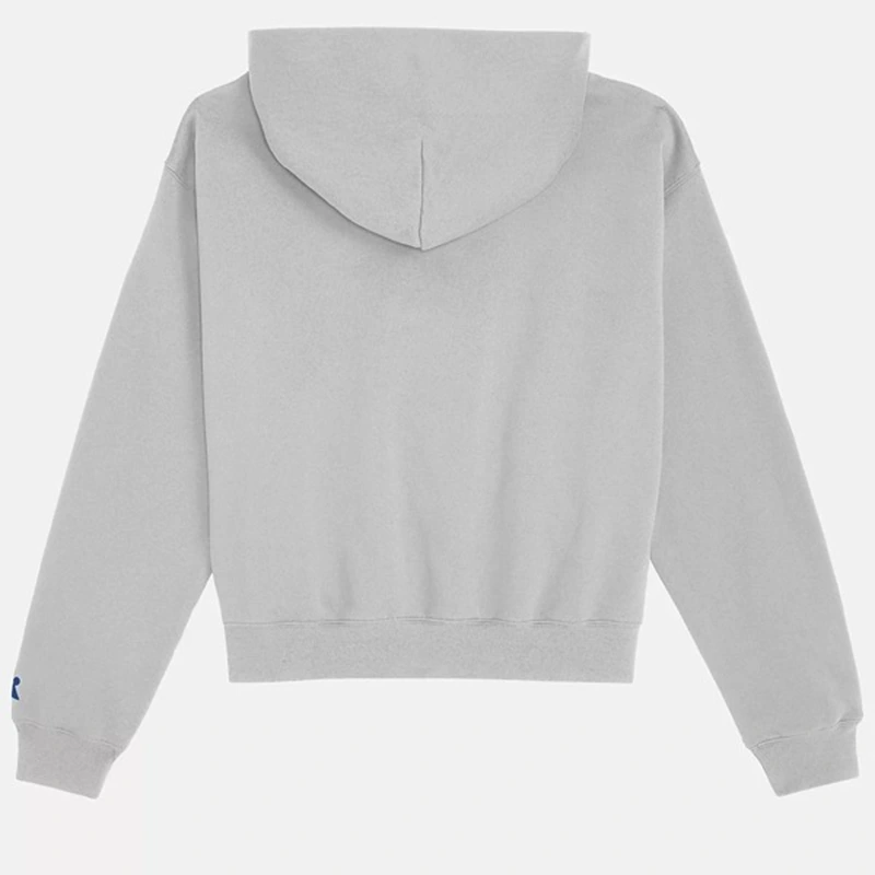 Klutch Sports Grey Hoodie - Image 2