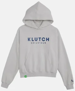 Klutch Sports Grey Hoodie
