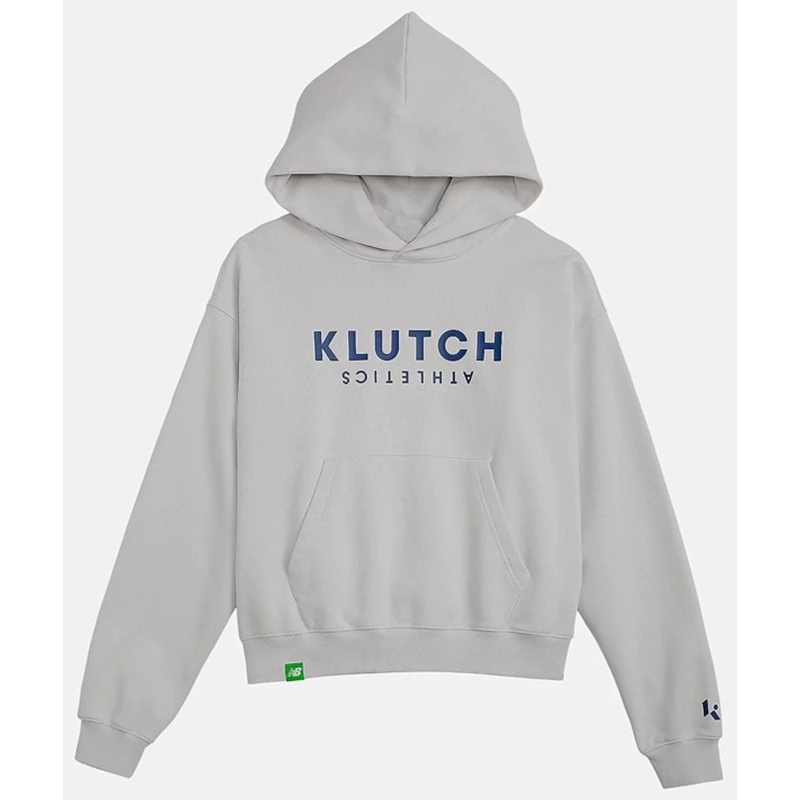 Klutch Sports Grey Hoodie