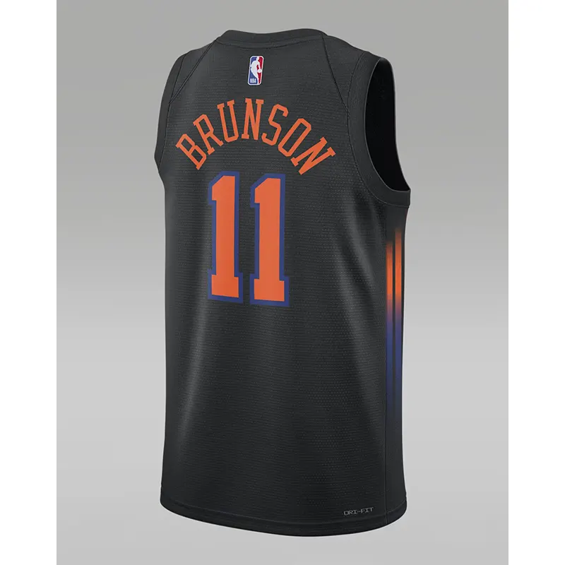 Black Knicks Jersey - Image 2