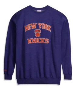 Knicks Crewneck Sweatshirt
