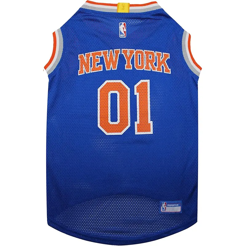 Knicks Dog Jersey - Image 2