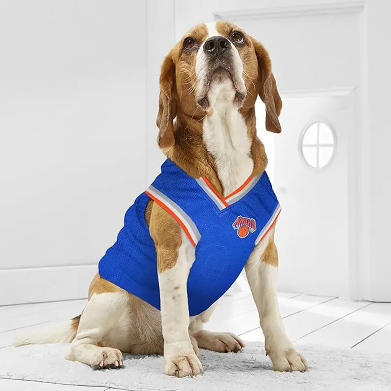 Knicks Dog Jersey - Image 3