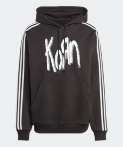 KoRn Logo Hoodie