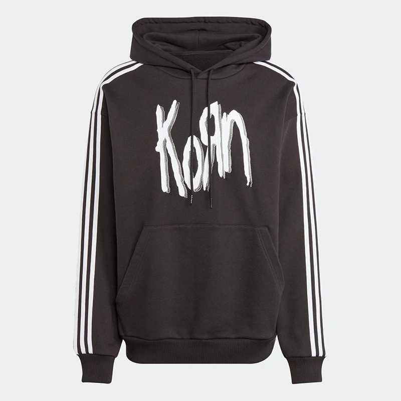 KoRn Logo Hoodie