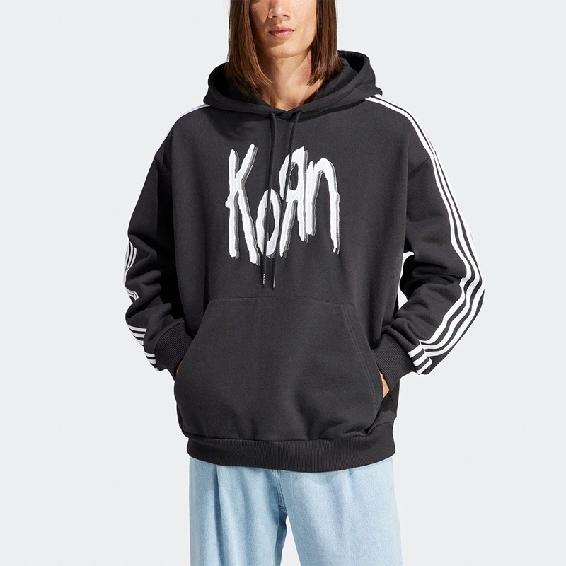 KoRn Logo Hoodie - Image 4