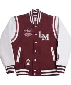 Kobe Bryant Lower Merion Varsity Jacket