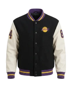 Kobe Bryant ‘Hall of Fame’ Varsity Jacket