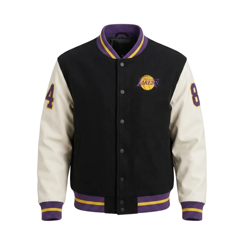 Kobe Bryant ‘Hall of Fame’ Varsity Jacket
