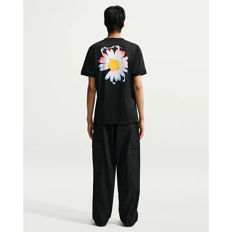 Korea x PEACEMINUSONE Academy Pro Short-Sleeve Top - Image 5
