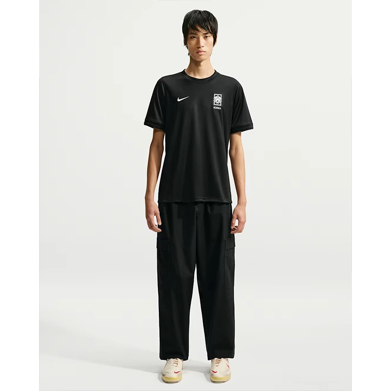 Korea x PEACEMINUSONE Academy Pro Short-Sleeve Top - Image 4