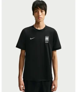 Korea x PEACEMINUSONE Academy Pro Short-Sleeve Top