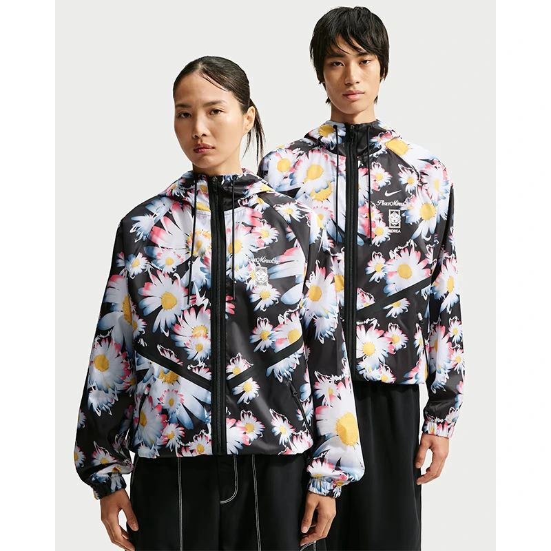 Korea x PEACEMINUSONE Anthem Jacket