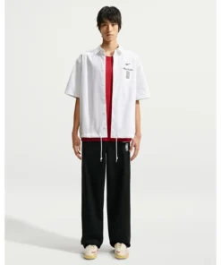 Korea x PEACEMINUSONE Chino Trousers