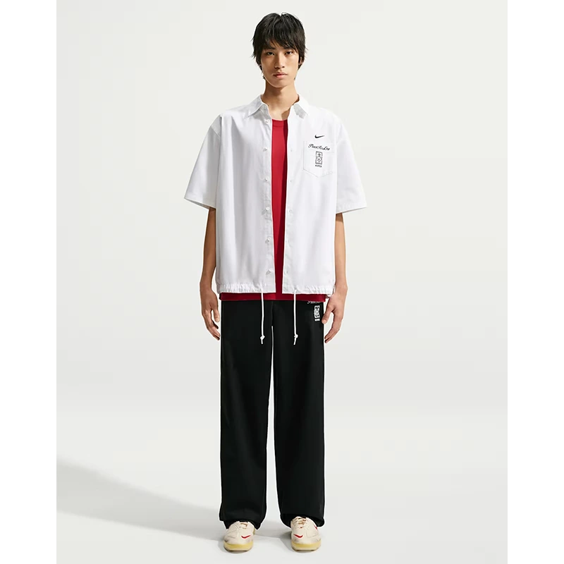 Korea x PEACEMINUSONE Chino Trousers