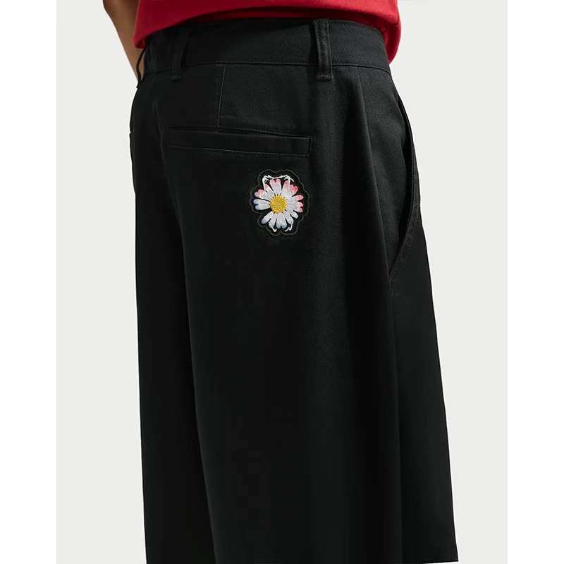 Korea x PEACEMINUSONE Chino Trousers - Image 4