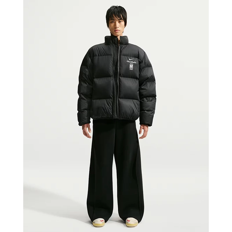 Korea x PEACEMINUSONE Puffer Jacket - Image 7