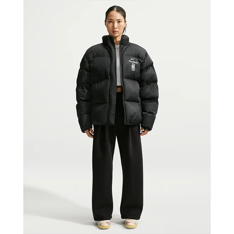 Korea x PEACEMINUSONE Puffer Jacket - Image 6