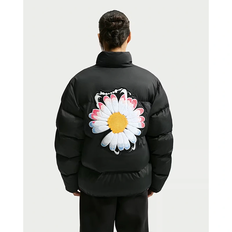 Korea x PEACEMINUSONE Puffer Jacket - Image 4