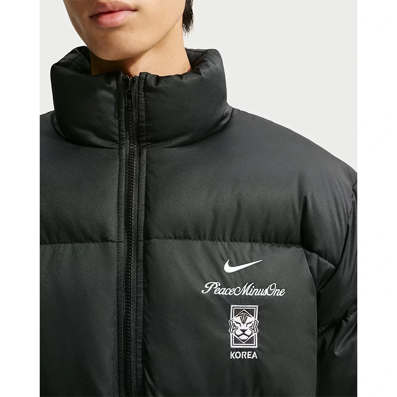 Korea x PEACEMINUSONE Puffer Jacket - Image 8