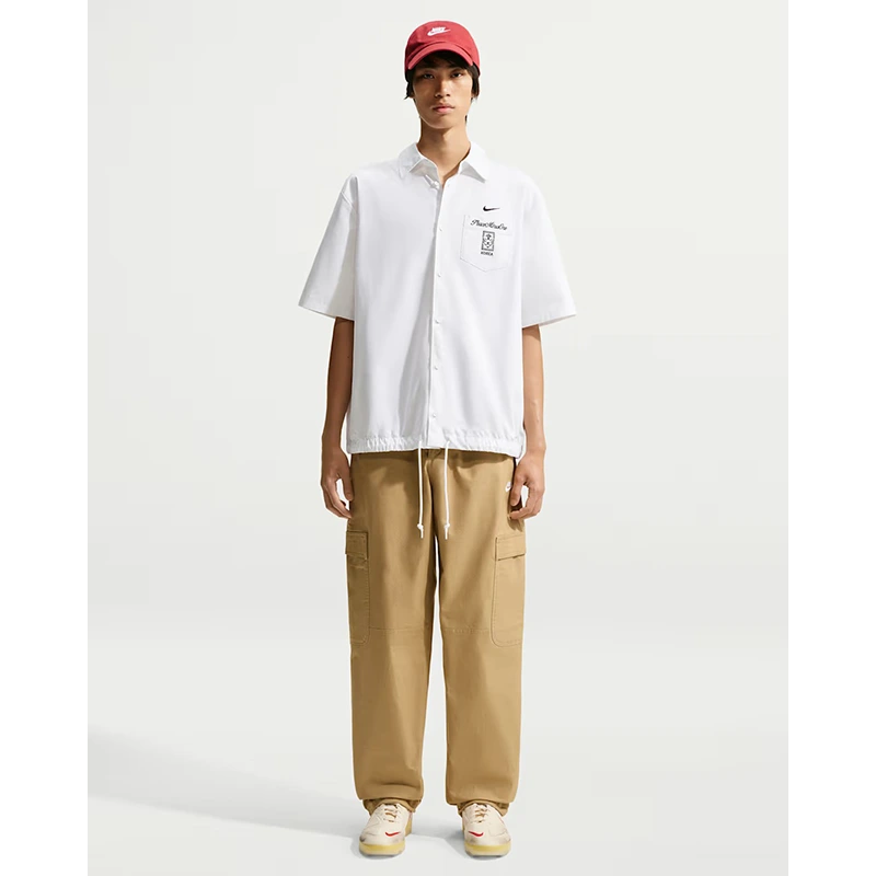 Korea x PEACEMINUSONE Short-Sleeve Top - Image 7