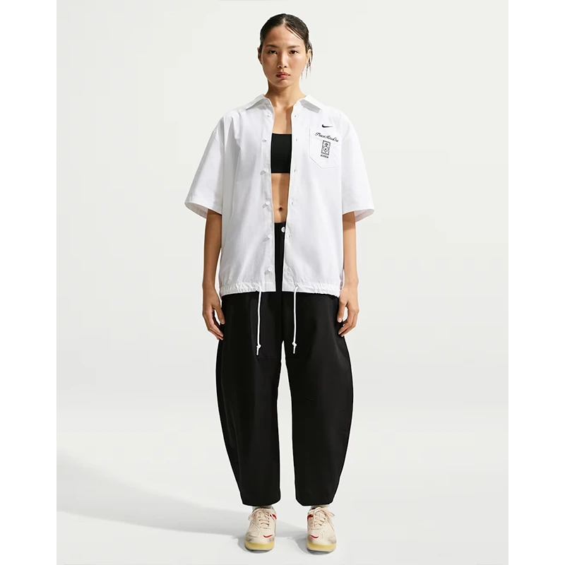 Korea x PEACEMINUSONE Short-Sleeve Top - Image 6
