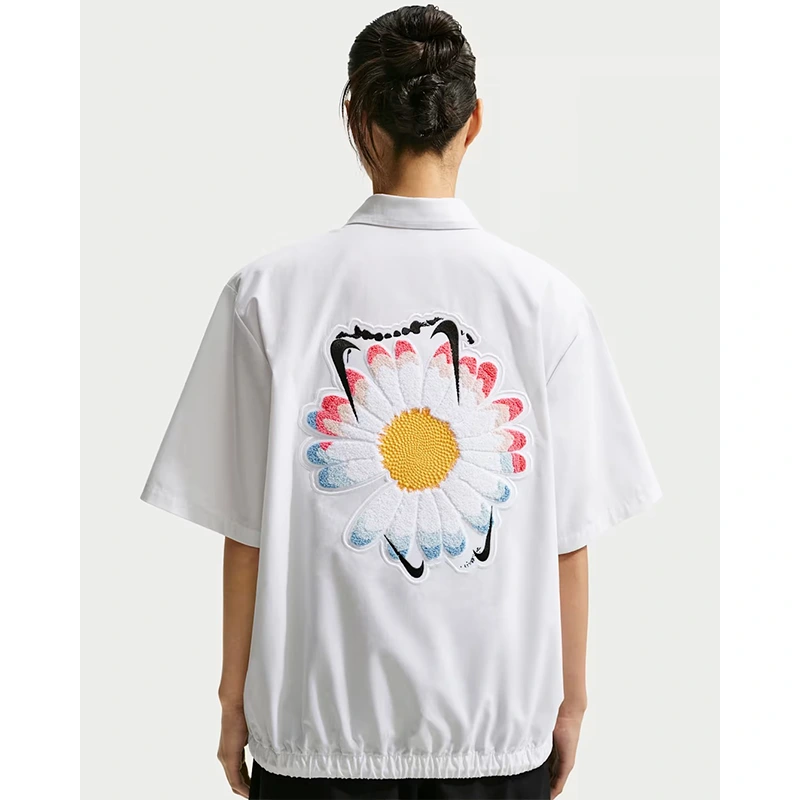 Korea x PEACEMINUSONE Short-Sleeve Top - Image 4